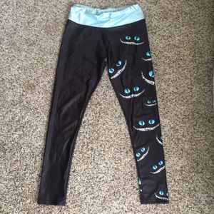 Cheshire Cat Leggins